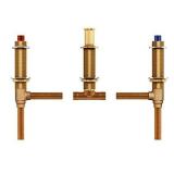 Moen 4792 M-PACT Two-Handle Roman Tub Valve