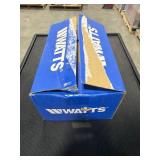 Watts 1/2" Lf009QT lead Free Backflow Preventor