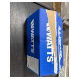 Watts 1/2" Lf009QT lead Free Backflow Preventor