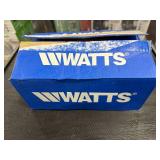 Watts 1/2" Lf009QT lead Free Backflow Preventor