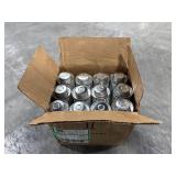 4 oz. PVC Heavy Duty Clear Cement (24 Pack)