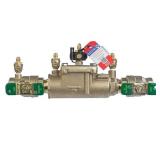 Lead-Free Double Check Backflow Preventer