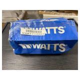 Lead-Free Double Check Backflow Preventer