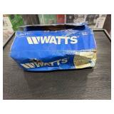 Lead-Free Double Check Backflow Preventer