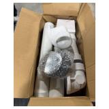 Proflo Pfwo304 1-1/2" PVC Drain Trim / Fitting