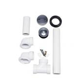 Proflo Pfwo304 1-1/2" PVC Drain Trim / Fitting