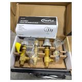 Proflo Pf674163 1/2" Rough In Valve