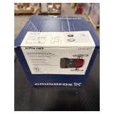 Alpha HWR 15-55 SF/T ECM Circulator