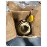 Milwaukee Ball Valve Ba-400 2" Bronze Threaded