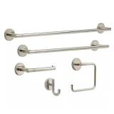 Trinsic Single Post Toilet Paper Holder