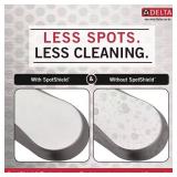 Trinsic Single Post Toilet Paper Holder