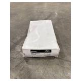 Proflo Pfptb 1-1/4" Brass P-Trap - Cleanout