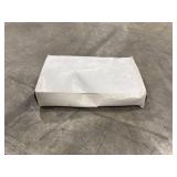 Proflo Pfptb 1-1/4" Brass P-Trap - Cleanout