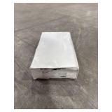 Proflo Pfptb 1-1/4" Brass P-Trap - Cleanout