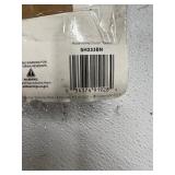 Mushroom Style Pop-up Bathroom Drain