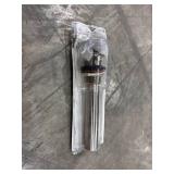 Mushroom Style Pop-up Bathroom Drain