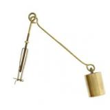 Jones Stephens Brass Trip Lever Drain Linkage