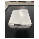 Proflo Pfjbb100 1-1/4 In. J-bend Chrome, 17 Ga