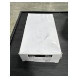 PROFLO PFPTB108 12-1/4" P-Trap 1-1/2" x 1-1/2"