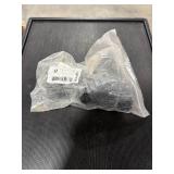 Tee, Polymer, Barbed21/2in, 21/2in, 1in