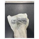 Straight, Barbed 2 1/2", Barbed 1 1/2