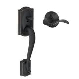 Camelot Lower Half Handleset with Lever