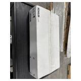 Clearflo Brass Toe Tap Bath Drain - Nickel