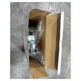 5 1/2 in Dia Fixed W/grommets