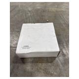 5 1/2 in Dia Fixed W/grommets