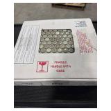 Affinity Tile Hudson Penny Dove Grey Mosaic