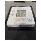 Affinity Tile Hudson Penny Dove Grey Mosaic