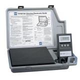 TIF 9010A Slimline Refrigerant Scale
