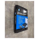 TIF 9010A Slimline Refrigerant Scale