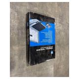 TIF 9010A Slimline Refrigerant Scale