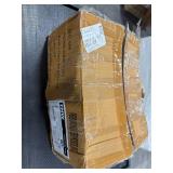 Fnw7022ep0300 12" Epoxy Plated Riser Clamp, 3"