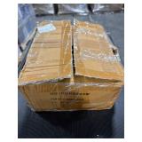 Fnw7022ep0300 12" Epoxy Plated Riser Clamp, 3"