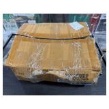 Fnw7022ep0300 12" Epoxy Plated Riser Clamp, 3"