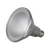 Satco PAR38 LED Bulb, Neutral White, 90W eq