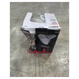 Satco PAR38 LED Bulb, Neutral White, 90W eq