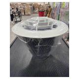 AIRTEC MV360S Diffuser Grille 4/5/6" Duct