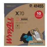 X70 Cloths Pop-Up Box 9.1x16.9in White