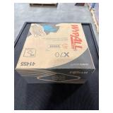 X70 Cloths Pop-Up Box 9.1x16.9in White