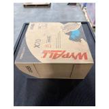 X70 Cloths Pop-Up Box 9.1x16.9in White