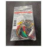 General Tools CT800 Multi-Colored Test Leads