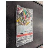 General Tools CT800 Multi-Colored Test Leads