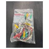 General Tools CT800 Multi-Colored Test Leads
