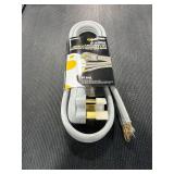 Raptor Tools RAP34007 50A 4 ft Range Cord Grey