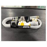 Raptor Tools RAP34007 50A 4 ft Range Cord Grey