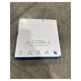 American Lighting QD6PIR-30-WH 6" Closet Lt