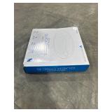 American Lighting QD6PIR-30-WH 6" Closet Lt